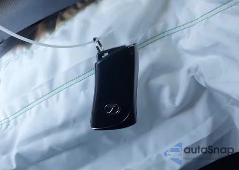 2021 Lexus Es 350 z USA, uszkodzony, nr VIN 58ADZ1B12MU099197